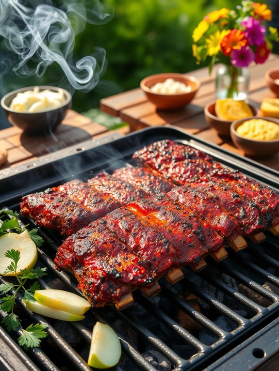 Top 10 BBQ Rib Recipes to Enjoy This Summer 7 spicy smoky rib seasoning