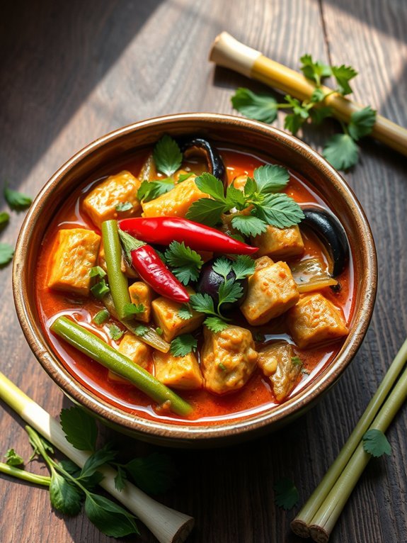 12 Authentic Thai Curry Recipes You Must Try 7 spicy thai jungle dish