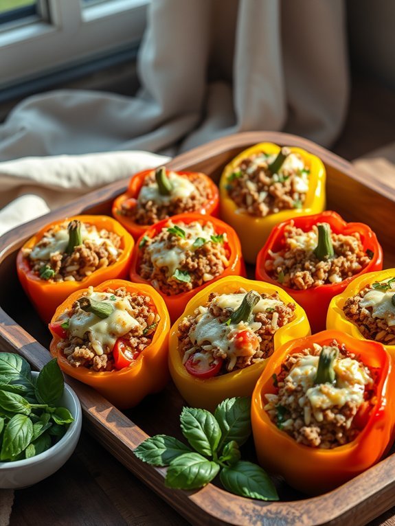 12 Budget-Friendly Family Meals You Can Easily Prepare 10 stuffed bell peppers recipe