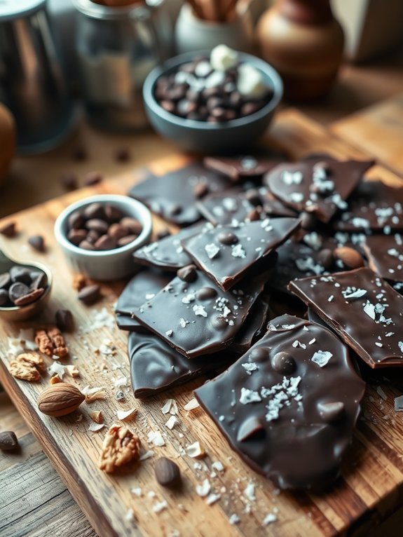 Top 12 Easy Keto Snacks You Can Make at Home 13 sugar free chocolate treat
