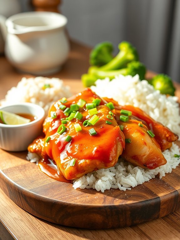 15 Quick and Easy Instant Pot Chicken Recipes for Fast Meals 3 sweet and savory chicken