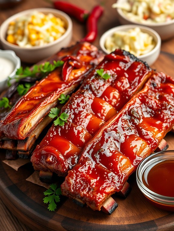 Top 10 BBQ Rib Recipes to Enjoy This Summer 3 sweet and savory ribs