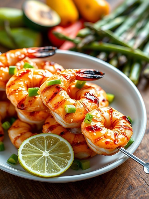 12 Delicious Grilled Seafood Recipes You Need to Try 12 sweet and savory shrimp