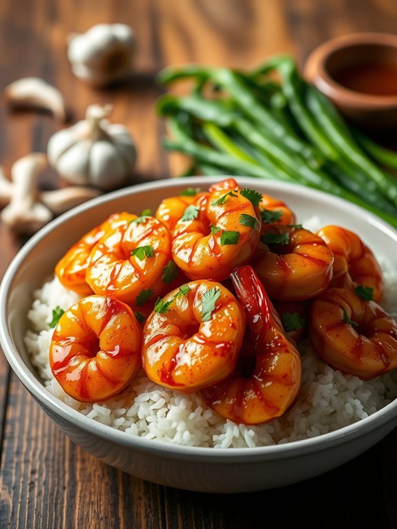 12 Easy 5-Ingredient Recipes for Delicious Meals 3 sweet and savory shrimp