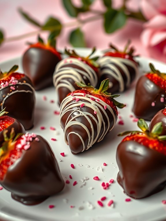 12 Irresistible Valentine's Day Desserts to Delight Your Sweetheart 7 sweet indulgent fruity treat
