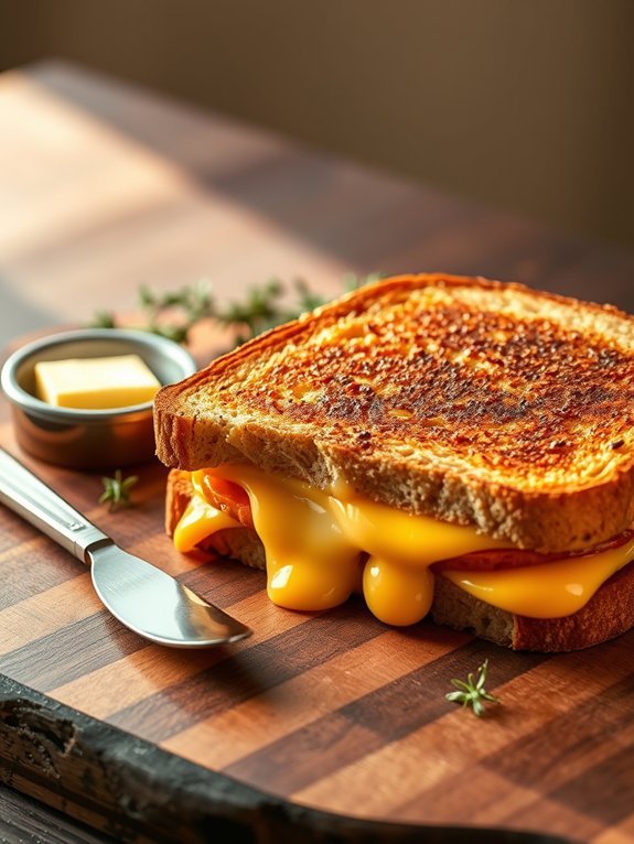 12 Irresistible Grilled Cheese Sandwich Recipes You Need to Try 13 sweet potato cheese sandwich