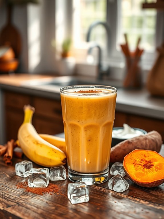 sweet potato dessert delight