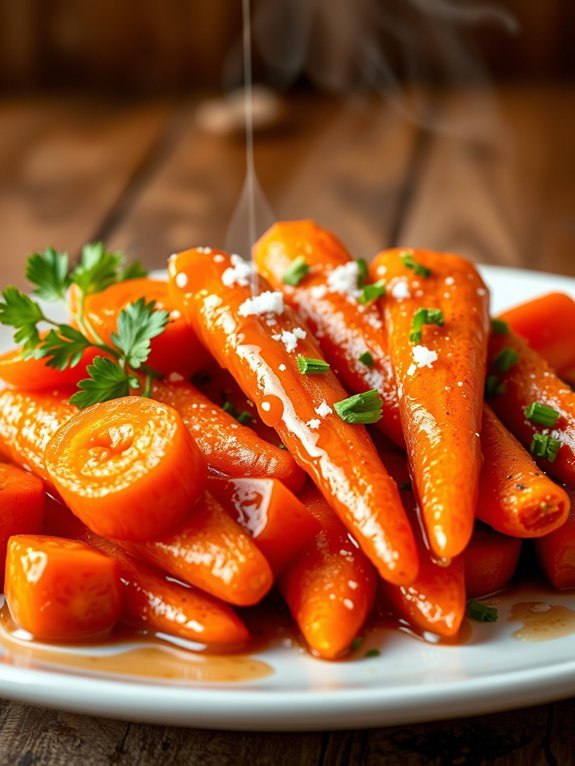10 Simple Low-FODMAP Recipes to Support Digestive Health 11 sweet roasted carrot dish