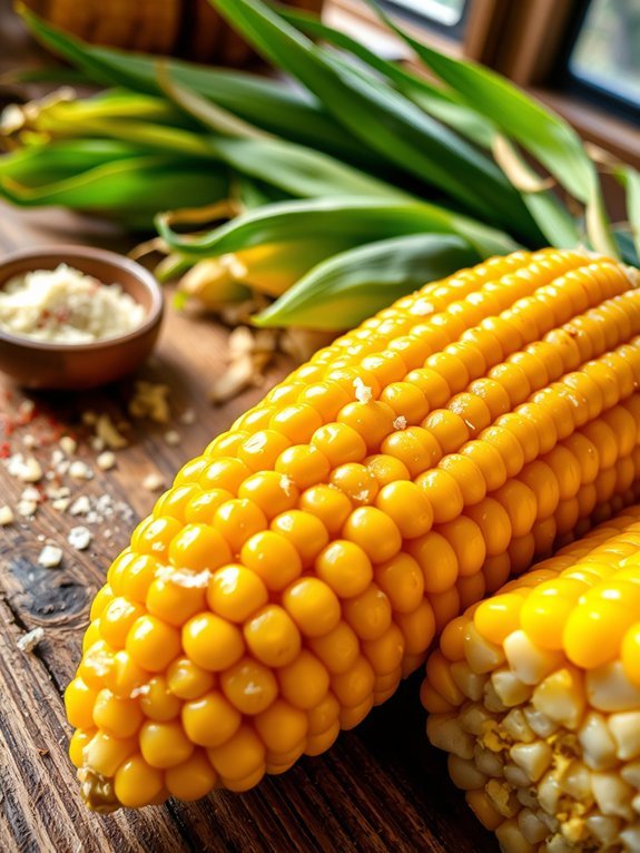 sweet summer vegetable treat