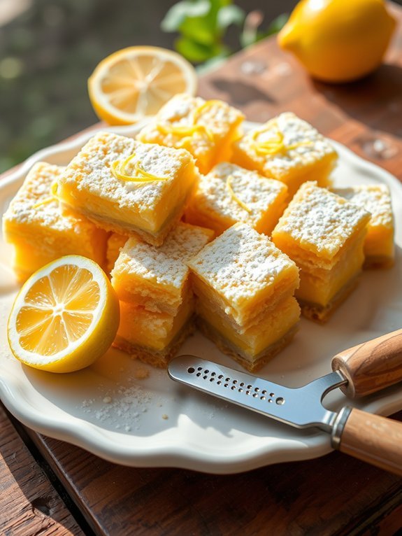 15 Delicious Dairy-Free Vegan Desserts You'll Love 14 tangy citrus dessert treat