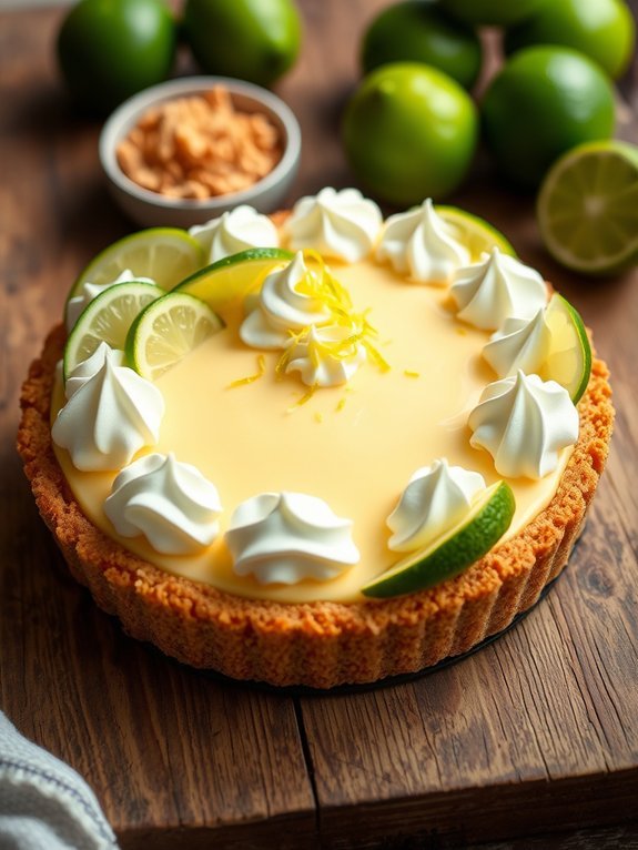 15 Delicious Fruit Desserts to Satisfy Your Sweet Tooth 8 tart creamy citrus dessert