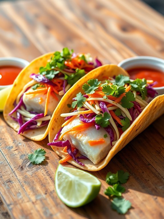 Top 10 Delicious Taco Recipes to Elevate Your Taco Tuesday Experience 7 tasty fish tacos recipe