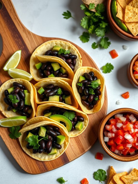 10 Healthy DIY Lunchables for a Nutritious Alternative to Store-Bought Options 7 tasty mini tacos recipe