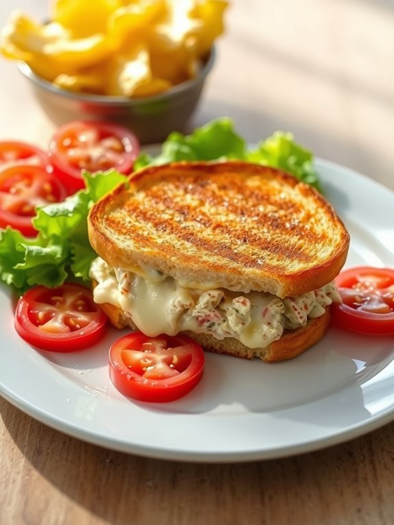 12 Irresistible Sandwich Recipes You'll Love to Make Over and Over 9 tasty tuna on bread