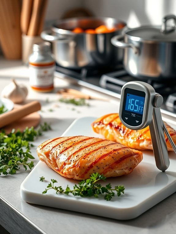 15 Common Cooking Mistakes to Avoid for Perfect Results 8 temperature guessing method employed
