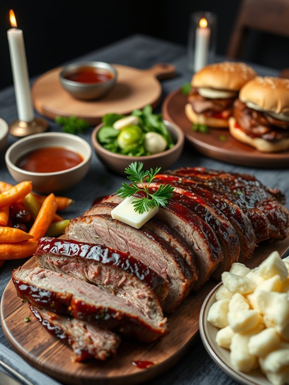 12 Timeless Sunday Dinner Recipes You'll Love 6 tender flavorful beef brisket