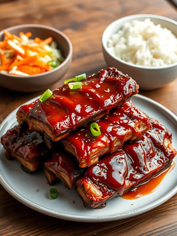 Top 10 BBQ Rib Recipes to Enjoy This Summer 5 tender flavorful glazed ribs