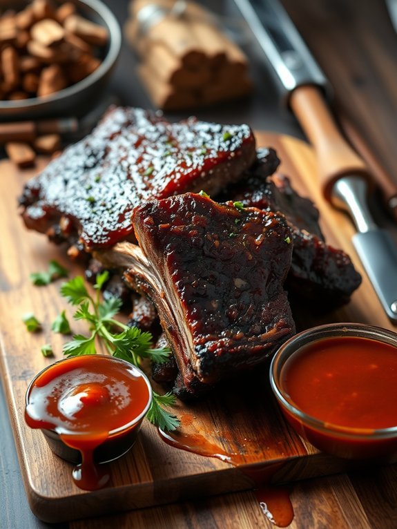 10 Delicious Smoked Meat Recipes for the Perfect BBQ Experience 8 tender smoky beef indulgence