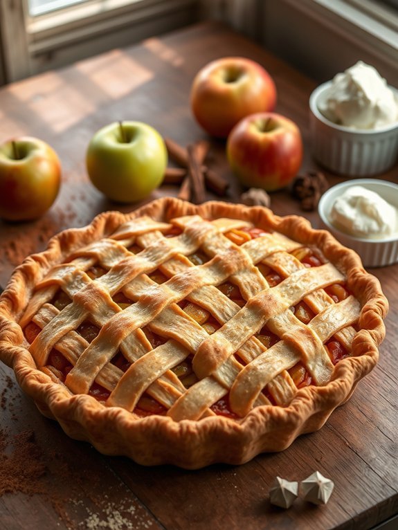 12 Must-Try Classic Pie Recipes for Every Dessert Lover 2 timeless dessert with nostalgia