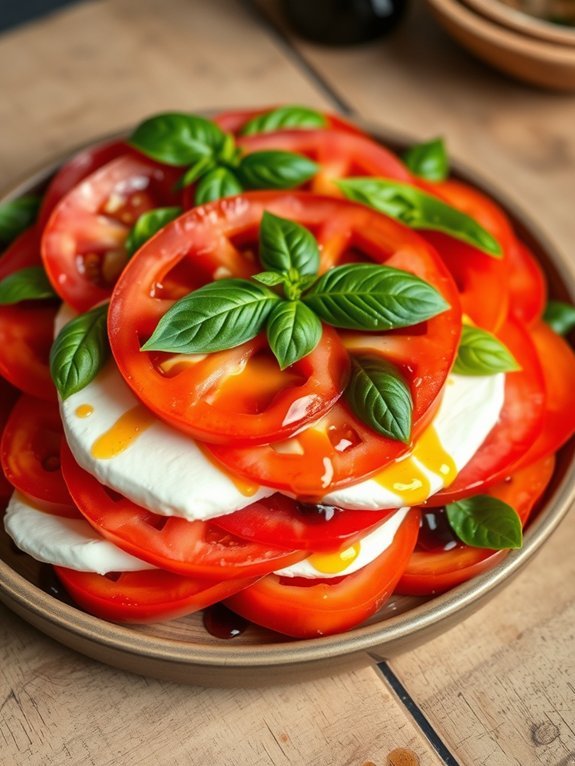 15 Delicious Food Pairings That Maximize Flavor 14 tomato basil flavor fusion