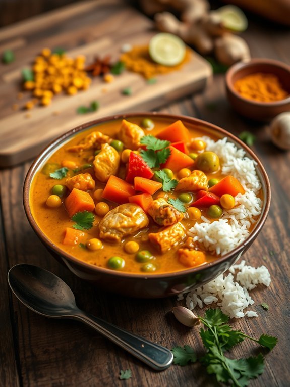12 Creative Ways to Repurpose Leftovers for Delicious Meals 13 transform leftovers into curry