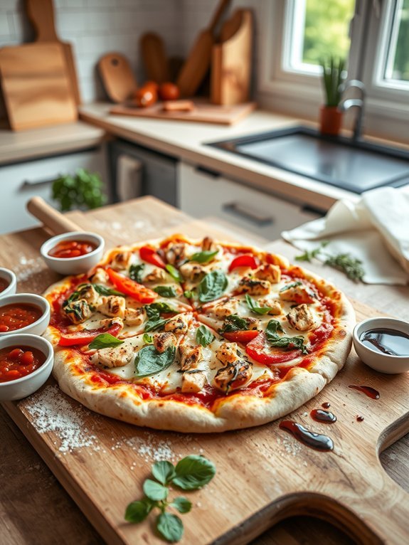 12 Creative Ways to Repurpose Leftovers for Delicious Meals 9 transform leftovers into pizza