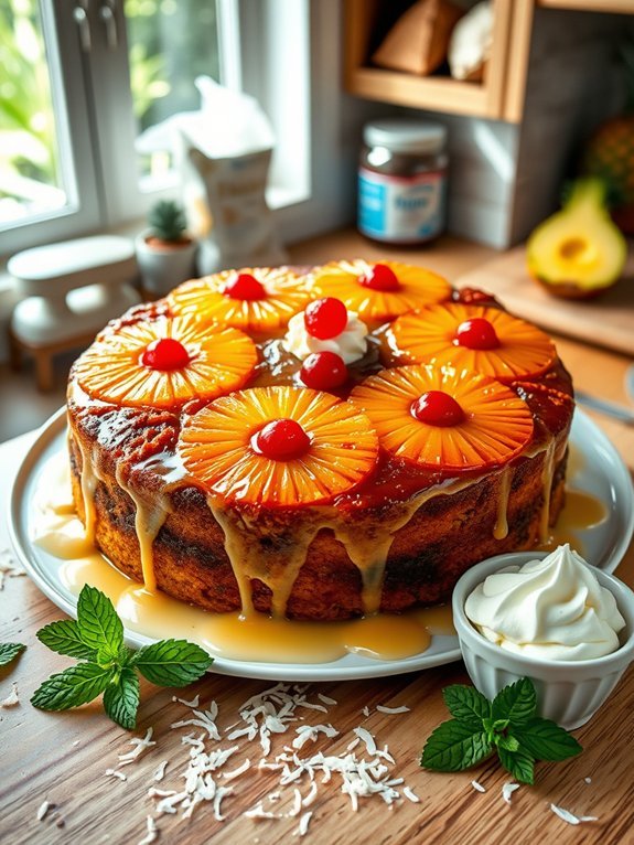 10 Irresistible Fruit Desserts You Need to Try 10 tropical dessert with pineapple