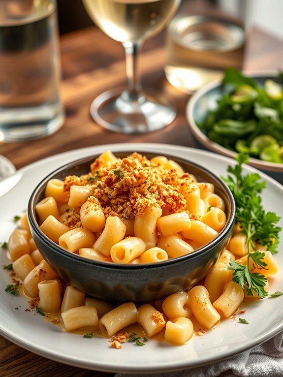 10 Irresistible Mac and Cheese Recipes You Must Try 5 truffle infused creamy pasta