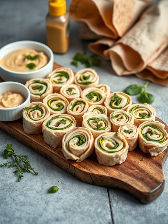 20 Healthy Snacks Under 200 Calories for Guilt-Free Snacking 15 turkey and cheese roll ups