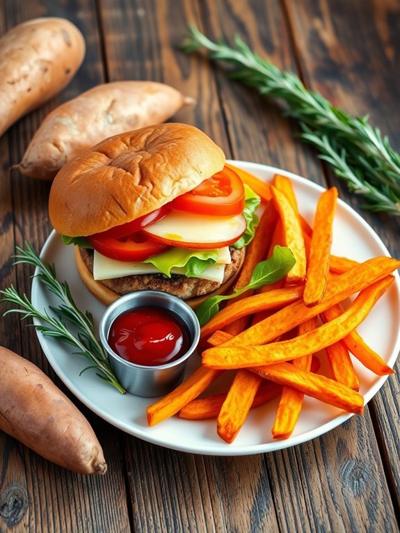 15 Simple Dinner Ideas for Picky Eaters: Quick and Easy Recipes 8 turkey burgers with fries