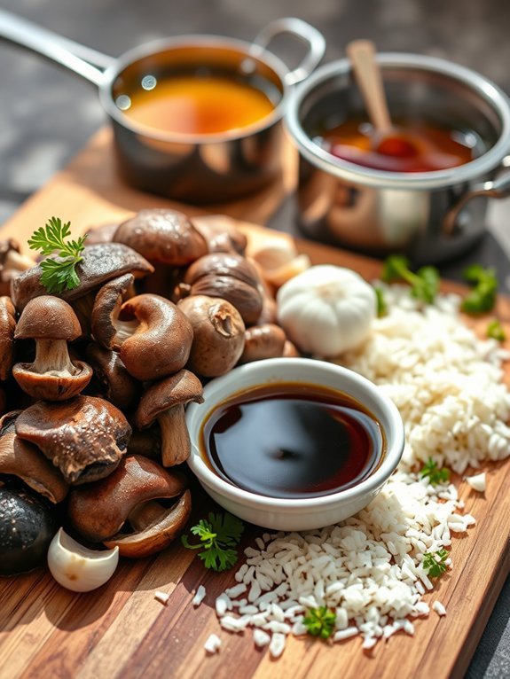 10 Essential Tips to Enhance the Flavor of Your Food 5 umami rich ingredient inclusion