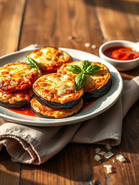 10 Delicious and Flavorful Low-Carb Dinner Recipes You'll Love 10 unique eggplant dish recipe