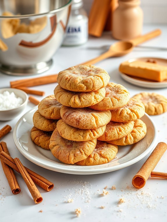 12 Essential Cookie Recipes You Need to Try 6 unique snickerdoodle recipe twist