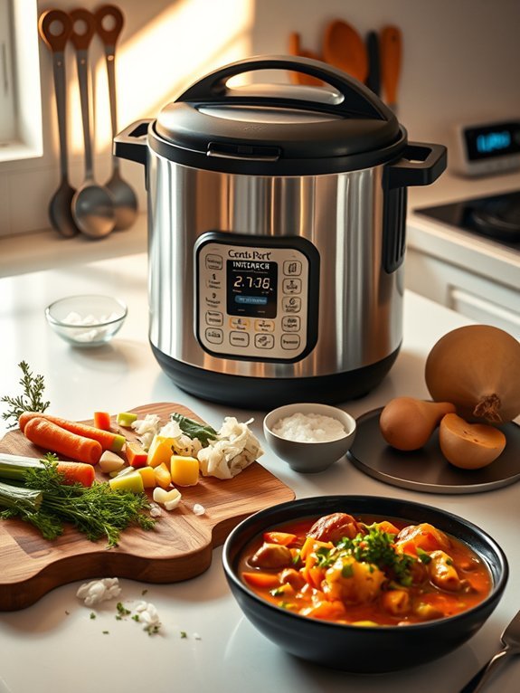 upgrade your cooking experience