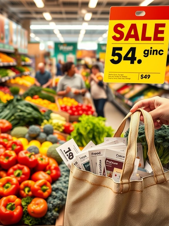 Top 10 Money-Saving Tips for Grocery Shopping and Cooking 5 utilize discounts and promotions