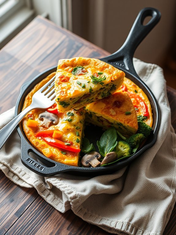 utilize leftover food creatively