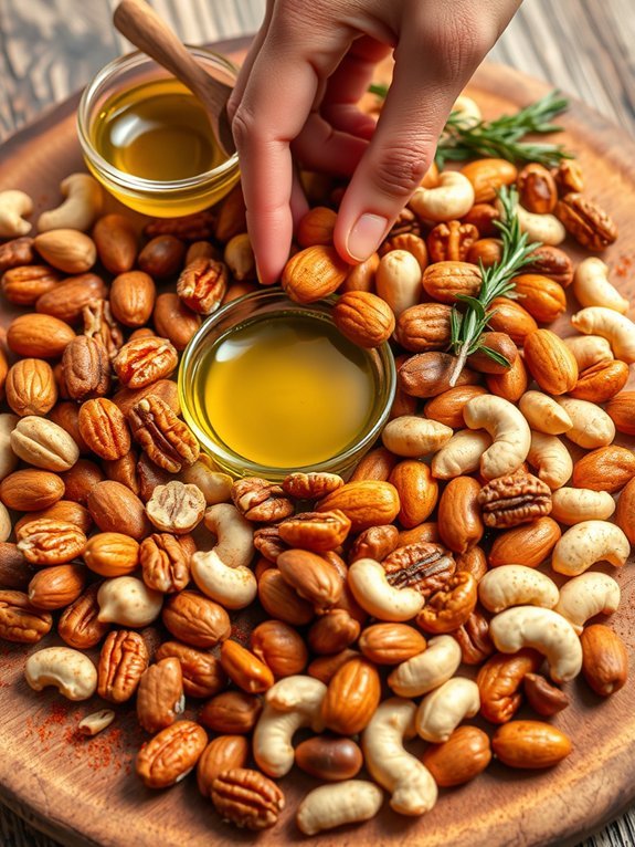 10 Foods That Boost Brain Power and Improve Focus 8 variety of edible seeds