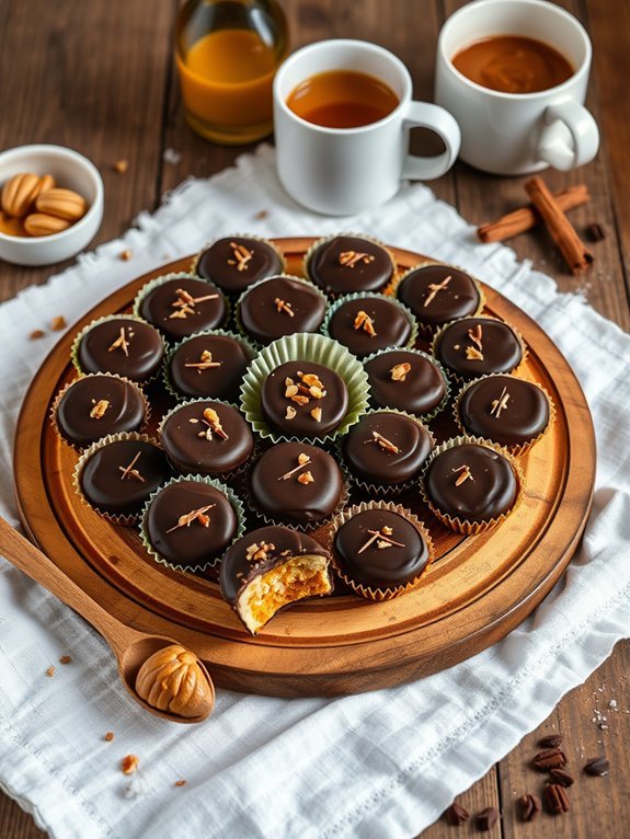 15 Delicious Dairy-Free Vegan Desserts You'll Love 10 vegan chocolate peanut butter cups