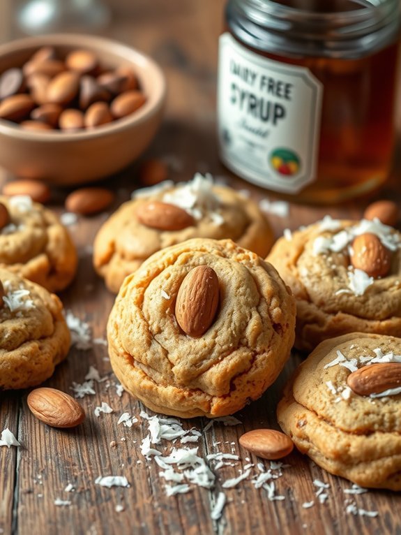 12 Essential Cookie Recipes You Need to Try 13 vegan coconut almond cookies