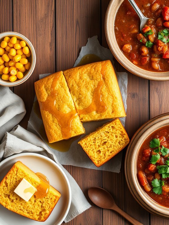 15 Delicious Vegan Comfort Food Recipes to Satisfy Your Cravings 10 vegan friendly cornbread recipe