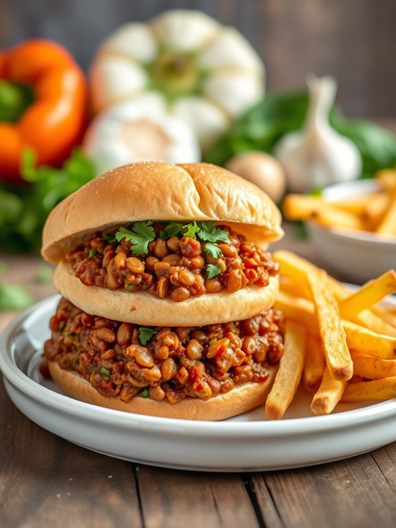 15 Delicious Vegan Comfort Food Recipes to Satisfy Your Cravings 14 vegan version of sloppy joes