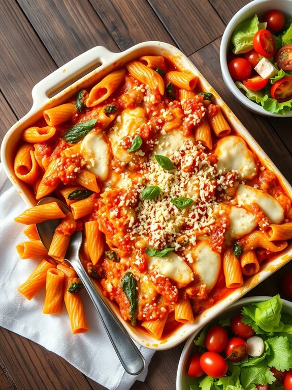 15 Kid-Friendly Dinner Recipes for Picky Eaters 12 veggie loaded baked ziti