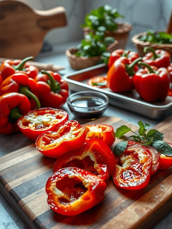 15 Best Foods for Radiant, Glowing Skin: Top Nutrient-Rich Choices for a Healthy Complexion 16 vibrant sweet bell vegetables