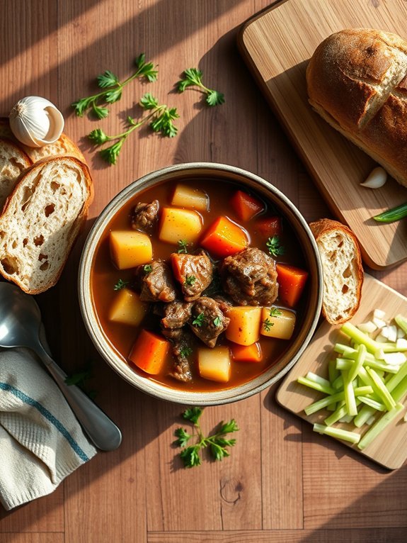 12 Affordable Meal Plans for Families on a Budget 4 warm and comforting dishes
