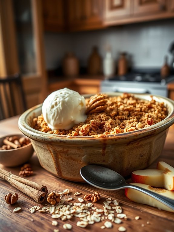 10 Cozy Winter Comfort Food Recipes to Warm Your Soul 9 warm flavorful baked dessert