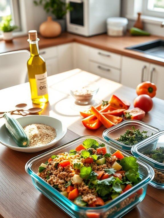 10 Essential Meal Prep Tips for Beginners to Save Time and Eat Healthy 2 weekly meal planning guide