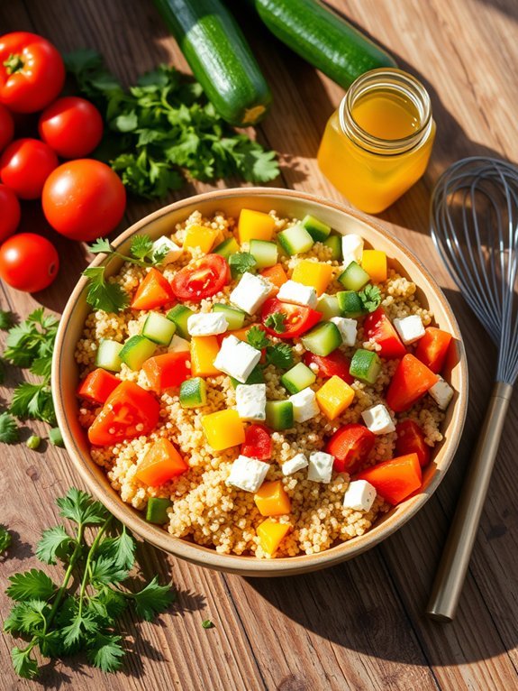 10 Simple Meal Prep Ideas for Weekly Planning 11 weekly plan review adjustments