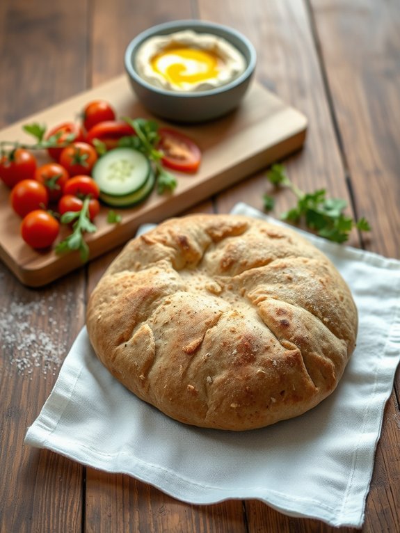 20 Delicious Mediterranean Diet Recipes You'll Adore for Healthy Eating 21 whole wheat pita recipe