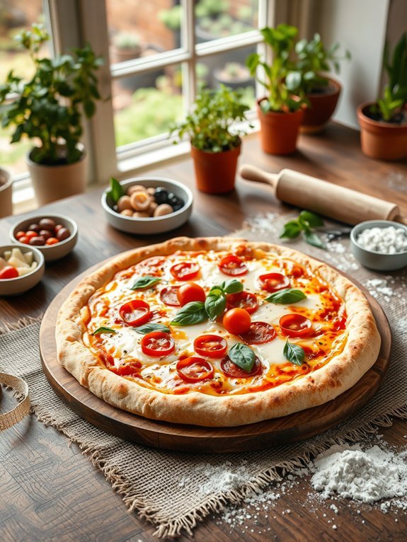 12 Easy and Nutritious School Lunch Ideas for Kids 12 whole wheat pizza crust