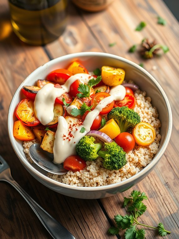 12 Easy and Delicious Plant-Based Meal Prep Ideas for Healthy Eating 10 wholesome roasted vegetable dish